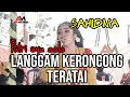 Download Lagu langgam keroncong teratai || vocal putri || NEW MUSIK SAHIDNA MP3