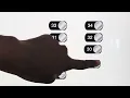 Animated Schindler 700A Traction Transfer Elevators Ashley Tower - Elevationville
