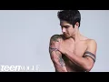Teen Wolf s Tyler Posey Explains His Tattoos Teen Vogue