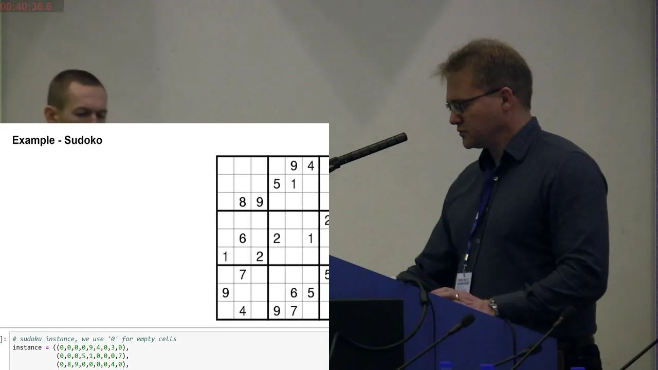 Programming Constraint Services with Z3