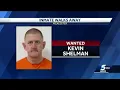 ODOC s search for inmate who walked away from facility in McAlester