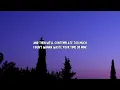 Ali Gatie - The Look (Lyrics) ft. Kehlani