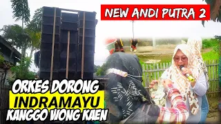 Download Kanggo wong kaen Andi Putra ❗New Andi putra two Cilandak bergoyang MP3