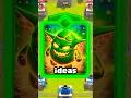Download Lagu NEW GOBLIN SPIRIT (Fan Concept) #clash #clashroyale #leak #update MP3