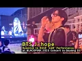 Download Lagu BTS's J-hope reaction to ROSÉ `3AM’ performance at BLACKPINK Deadline tour in Goyang D2 블랙핑크 콘서트