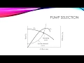 Pump Selection