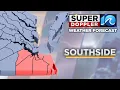 Southside Weather Forecast March 16 2026