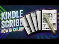 Kindle Scribe Colorsoft Review Amazon s E-Ink Magnum Opus