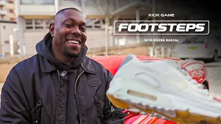 Dizzee Rascal Growing Up on Air Max & Music | FOOTSTEPS