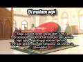 Lagu DI MALAM SEPI