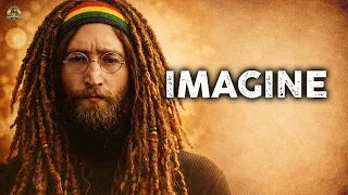 john lennon imagine 1970s reggae vibes cover by for