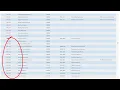 UofSC Transfer Tables Course Equivalency Table