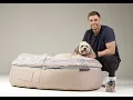 Here s why dogs all shapes breeds sizes prefer ambient lounge beds ambient lounge