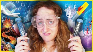 trying science kits designed for kids