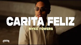 Myke Towers - CARITA FELIZ