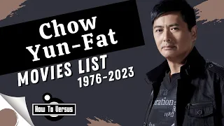 Download Chow Yun Fat | Movies List (1976-2023) MP3