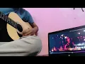 Sunny Sanskari Ki Tulsi Kumari | Tumse Behtar | Guitar Cover | Sankar Deka 