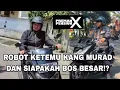 Download Lagu Robot ketemu kang Murad terjadi salam olahraga kah??#premanpensiun10 #premanpensiunx #pp10 #ppx