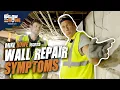 Basement Foundation Wall Repair with Mike Rowe