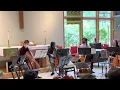Myfanwy - Welsh Folk Tune - Cello Group Concert