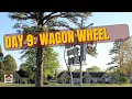 Route 66 Dispatch - Mural City The Historic Wagon Wheel Motel