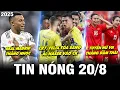 Download Lagu TIN NÓNG BÓNG ĐÁ 20/8| REAL THẮNG NHỌC, CR7, FELIX TỎA SÁNG CHO AL NASSR, TUYỂN NỮ VN THẮNG ĐẬM THÁI