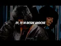 LENCHO, Peso Pluma - ENCERRONES (Letra) "Prepárame lonche, mijita, chavala bonita"