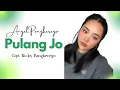 Download Lagu [Pop Manado] Pulang Jo - Angel Pangkerego