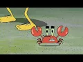 SpongeBob - Prehistoric Mr. Krabs Speaking Money Language