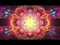 Mandala Loop With Ethnic Zen Sacred Geometry Flower Animation Ornament Pattern Visual Psychedelicart