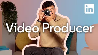 how i made a career as a video producer role models