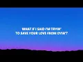 Damiano David - Born With a Broken Heart (Lyrics)