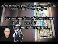 Download Lagu Be Ye Perfect Lenten Mission: Examination of Conscience (Commandments 1-5) ~ Fr. Ripperger