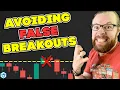 Indicators for Avoiding False Breakouts
