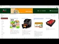 E-commerce website using NET Core and Angular