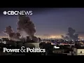 Canada allies must seek diplomatic long-term solutions to Iran war Bob Rae Power Politics