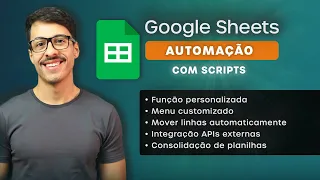 5 Dicas Google Sheets com Apps Script (que eu queria saber antes)