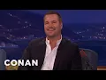 Chris O Donnell Trump Was Cut From Scent Of A Woman CONAN on TBS