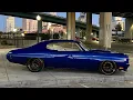 FOR SALE 1970 Twin Turbo Chevelle at Victorylapclassics net or call 9168567931
