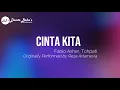 FABIO ASHER, TOHPATI - CINTA KITA (KARAOKE)