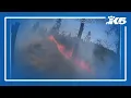 New bodycam footage shows police response to Spokane wildfires