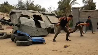 اكشن فيلم حملة فرعون 