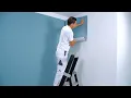 How to hang non-woven wallpaper Step-by-step instructions
