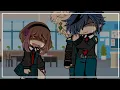 Just a little nap BNHA Dead Bakugou BakuIidaChako Friendship ANGST OG Gacha Nebula