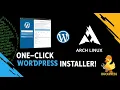 I Made an EASY One-Click WordPress Installer Script Duckb1t