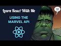 Building a Marvel Search engine with ReactJS
