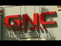 GNC Files For Bankruptcy