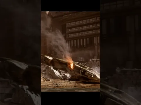 압도적인 기술력을 가진 존재와 전쟁이 시작됐다