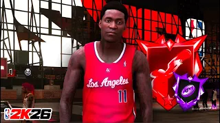 THE CRAFTIEST BUILD In NBA 2K26 BUILD SIGS 