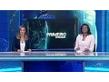 Lagu HD | Retorno de Karyn Bravo e Joyce Ribeiro ao Primeiro Impacto 8h - 21/11/2016